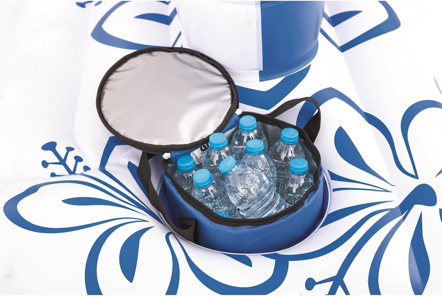 CoolerZ Tropical Breeze II Inflatable Floating Island