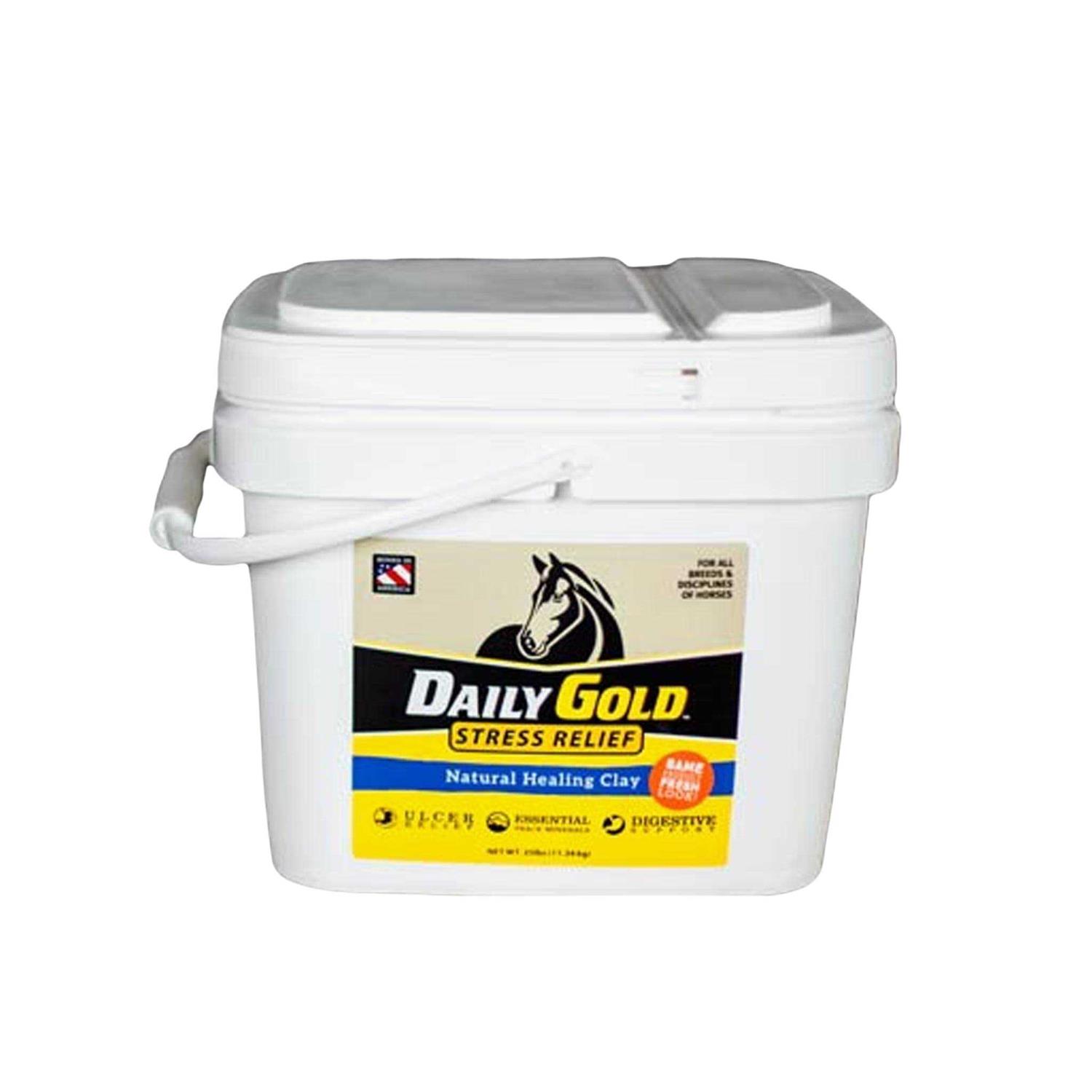 Redmond Daily Gold Stress Relief - Sports Supplies Online Store