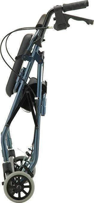 GetGo Classic Rolling Walker- Purple by Nova