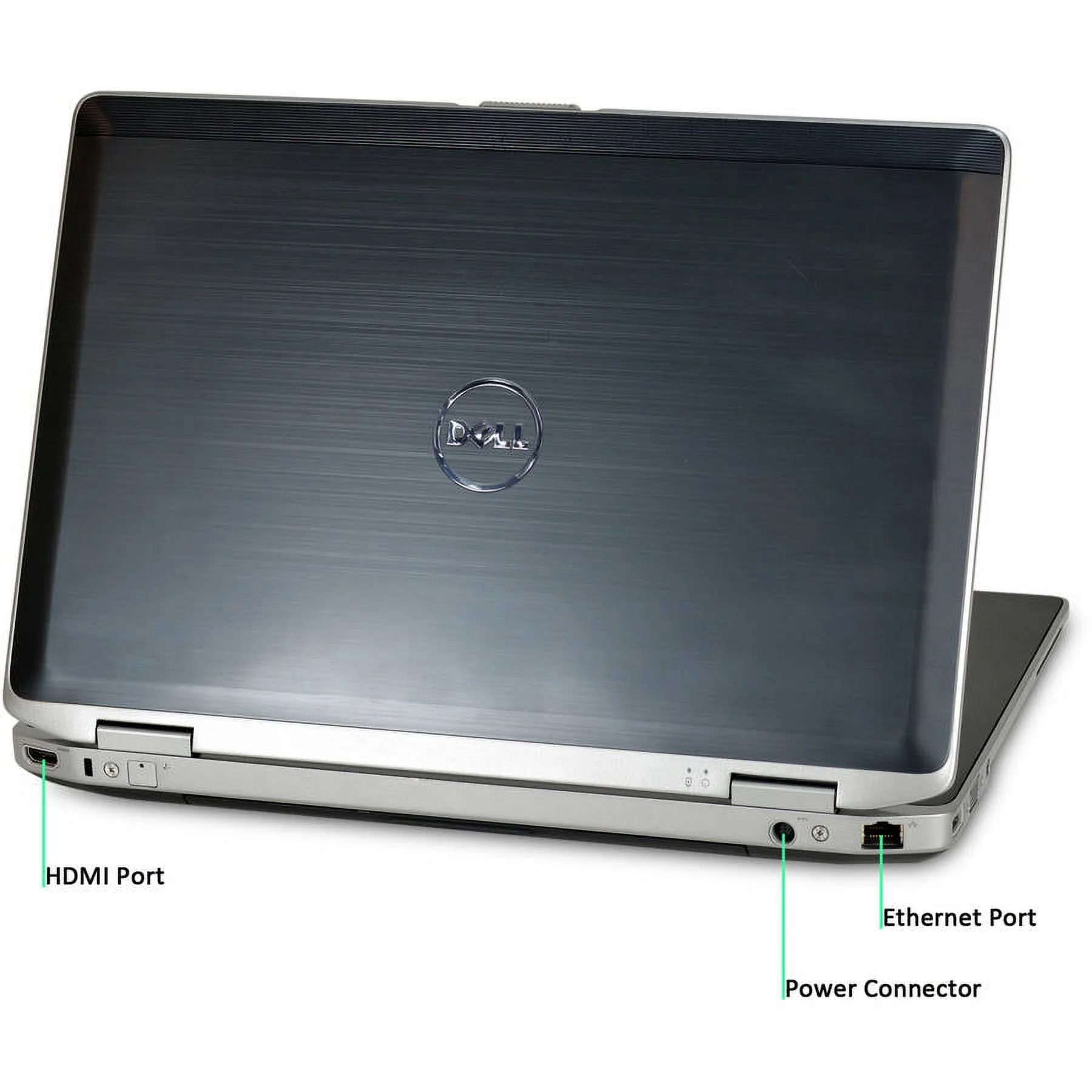 Restored Dell Latitude 5440 Laptop Computer 14" Intel Core i3 4th Gen Processor 8GB Memory 500GB HDD WIFI DVD Webcam Windows 10 PC (Refurbished)