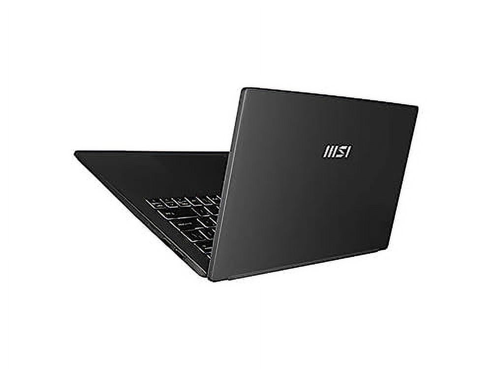 MSI Modern 14" FHD Laptop | Intel Core i5-1155G7 Processor | 16GB RAM | 512GB SSD | Intel Iris Xe Graphics | Backlit Keyboard | Windows 11 Home |