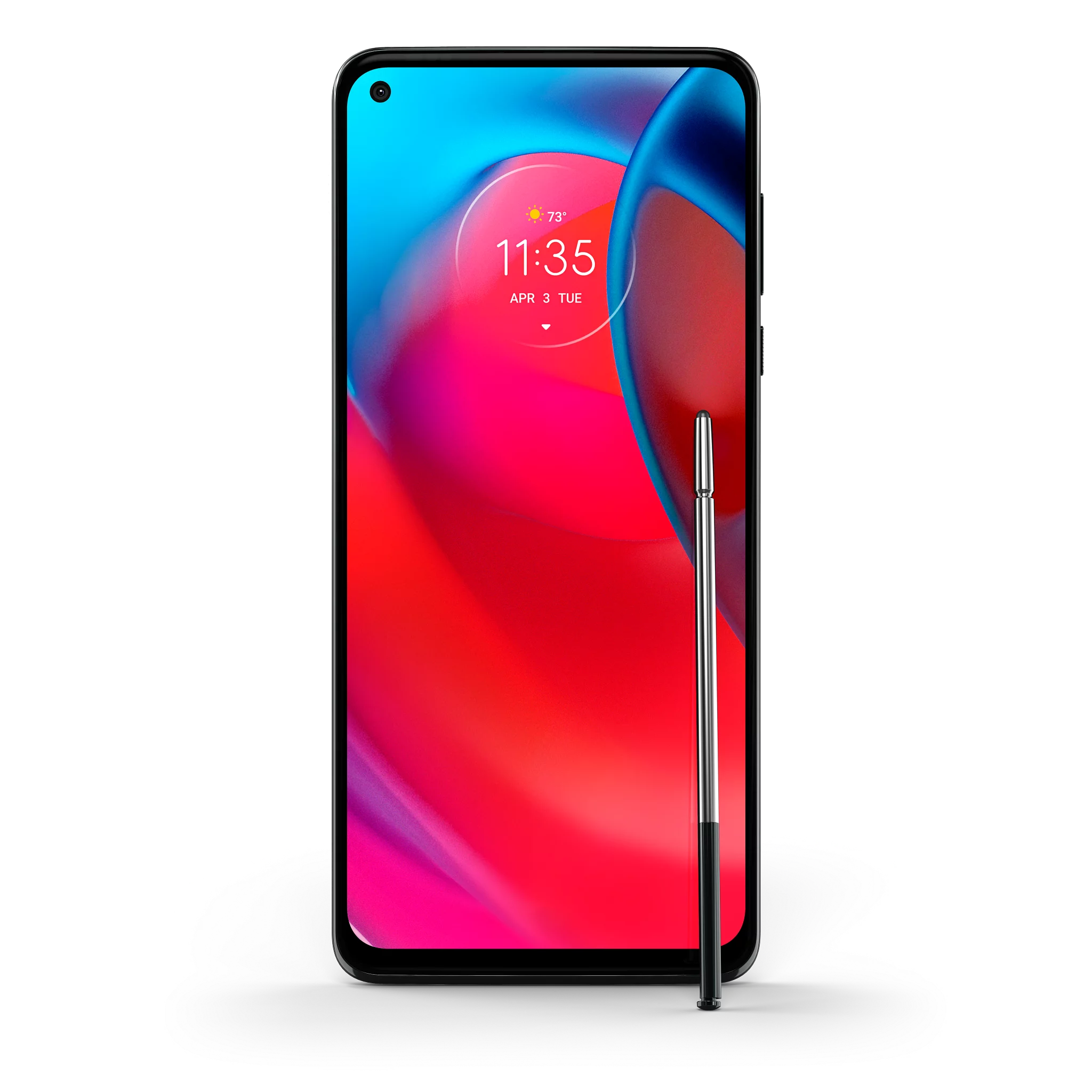 Metro by T-Mobile Motorola Moto G Stylus 5G, 128GB, Green - Prepaid Smartphone - Radiant Selections