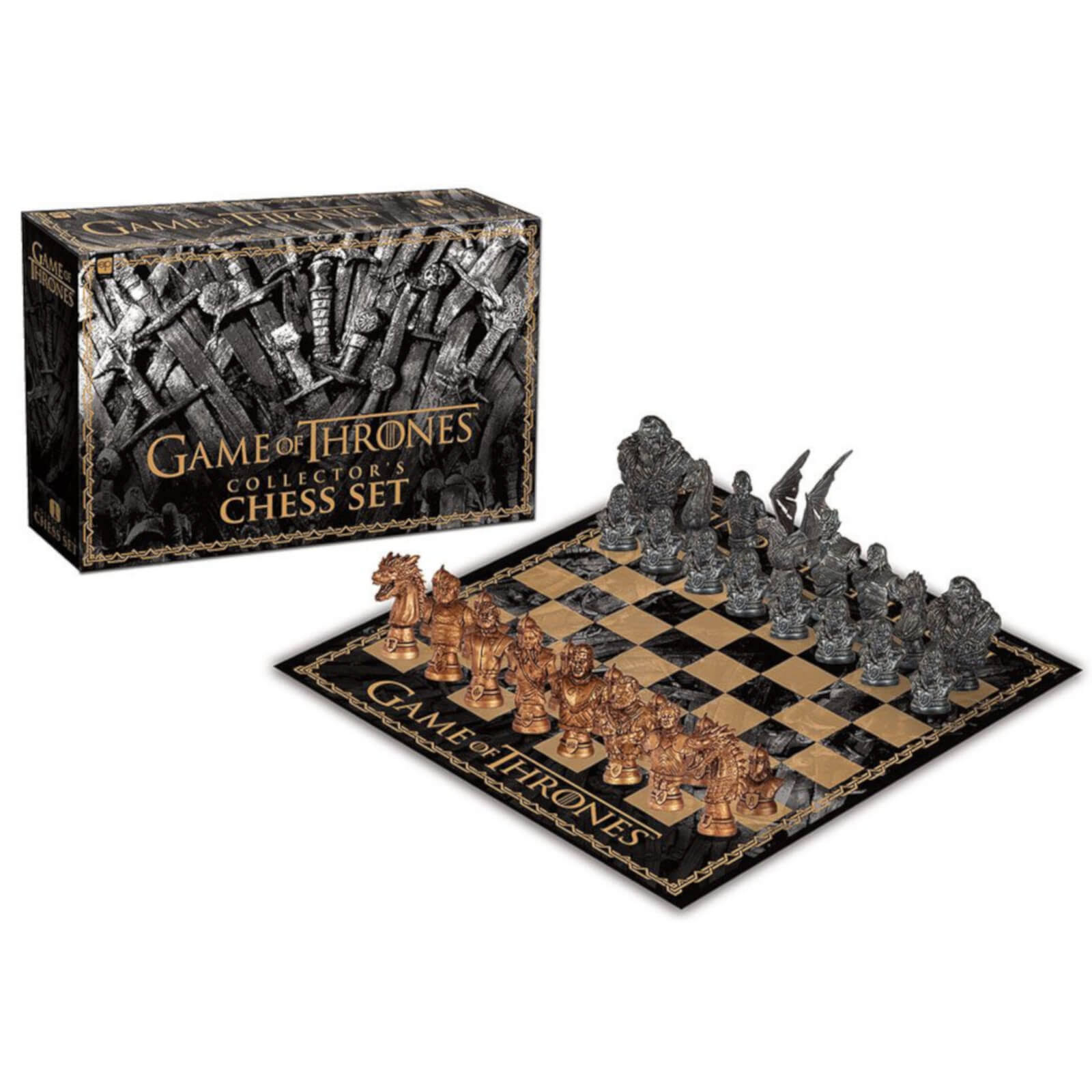 Game of Thrones Chess Set