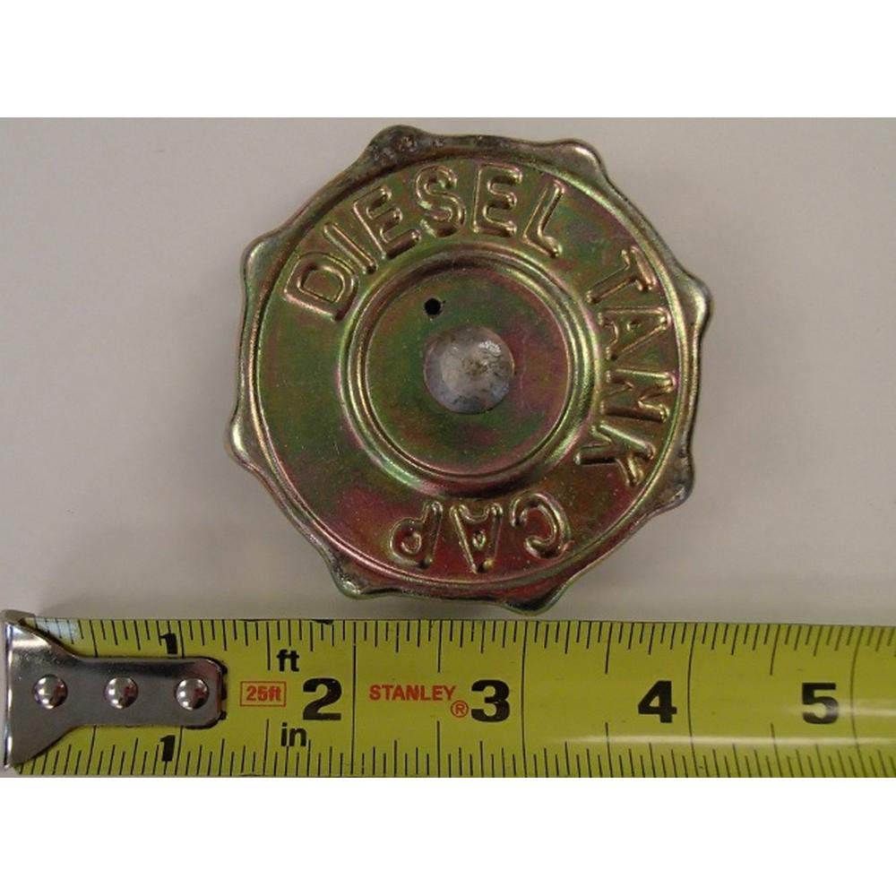 D8NN9002HA Fits Ford Tractor Fuel Tank w/Cap 5000 5600 5610 6600 6610 7000 7600