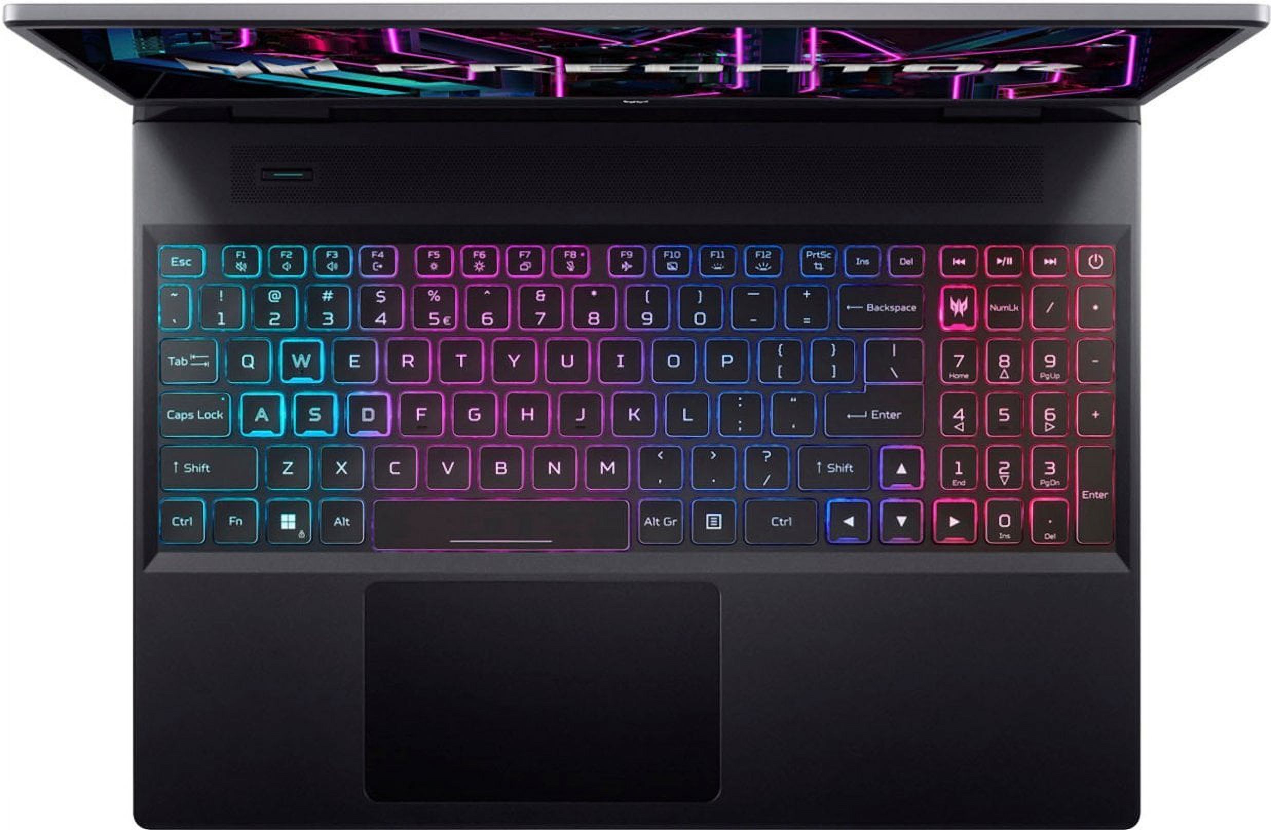 Acer Predator Helios Neo 16 Premium Gaming Laptop 16" WUXGA IPS 165Hz 13th Gen Intel 14-Core i5-13500HX Processor 64GB DDR5 1TB SSD GeForce RTX 4050
