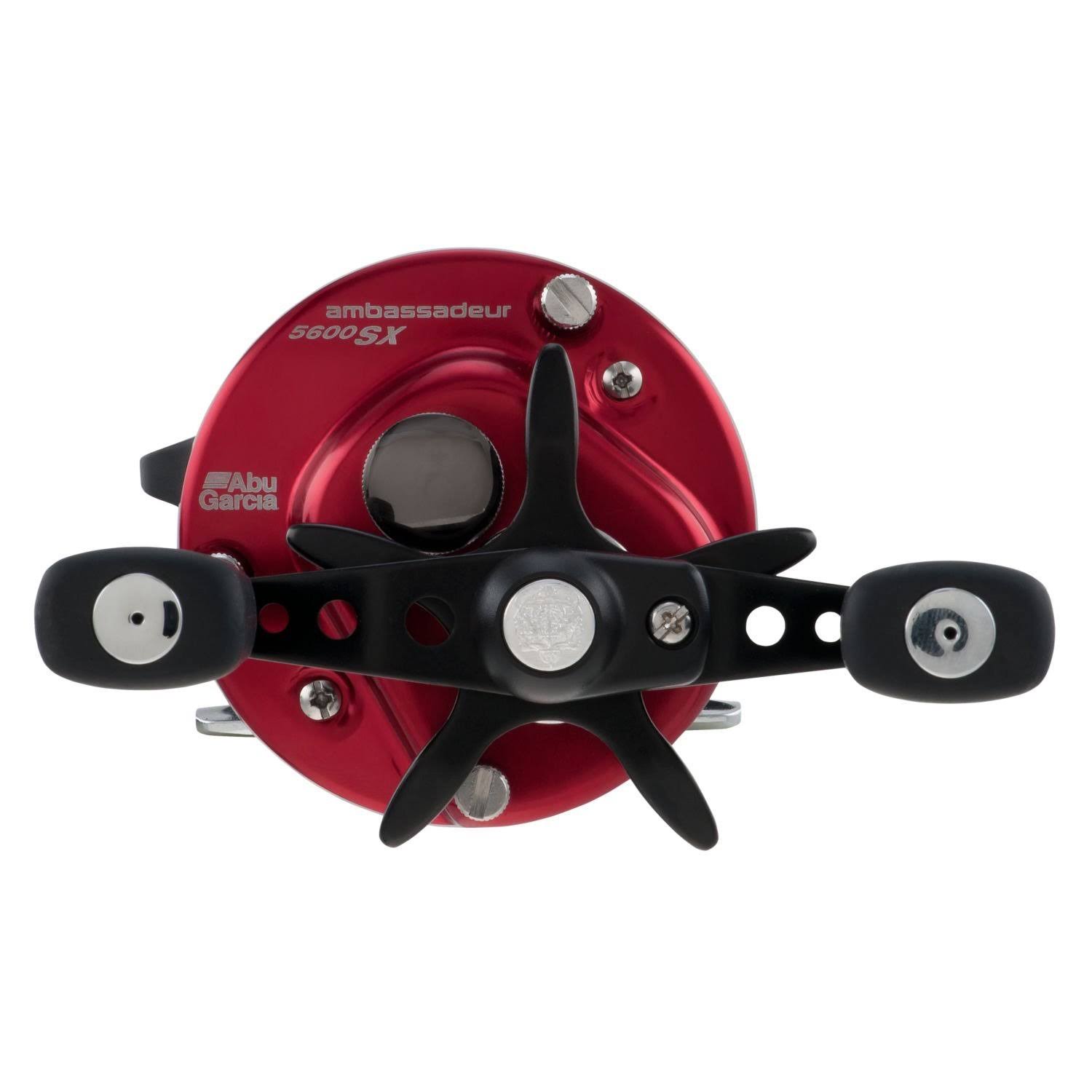 Abu Garcia 5600 Ambassadeur SX Round Baitcast Reel