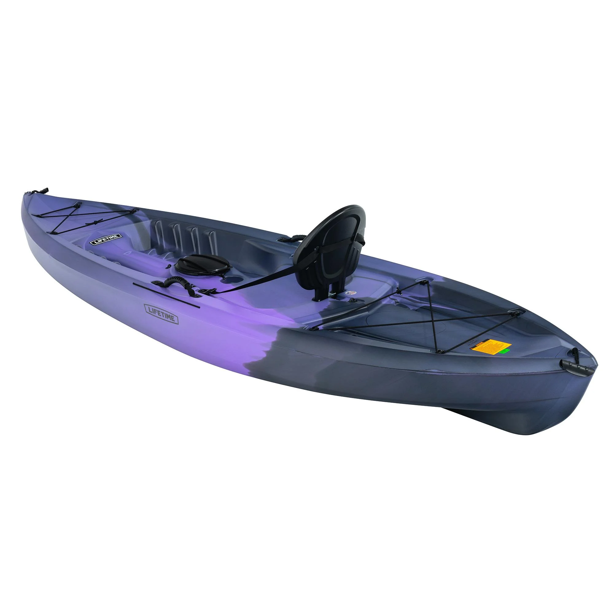 Lifetime Tahoma 10 ft. Sit-on-Top Kayak, Emperor Fusion (91346) - Radiant Selections