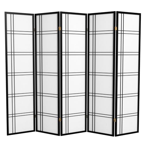 Red Lantern SSCDBLX-6_Panel-Honey Room Divider