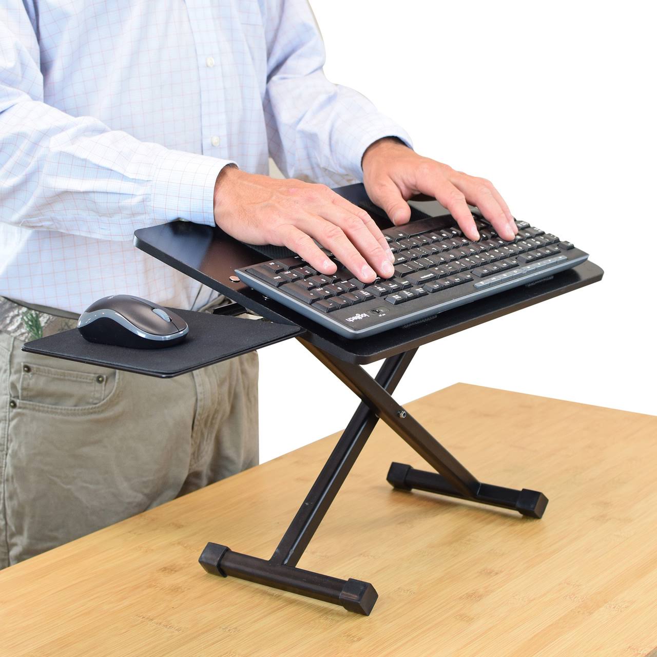 Uncaged Ergonomics KT3 - Keyboard/mouse stand
