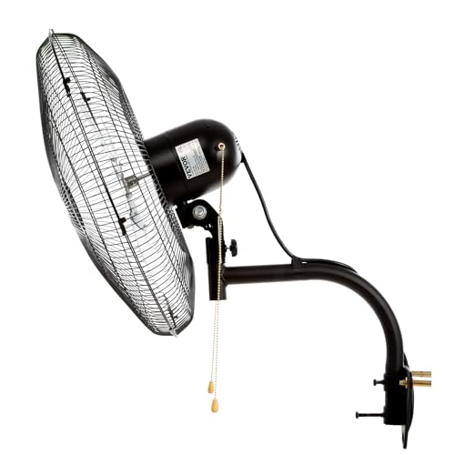 VEVOR Industrial Wall Mount Fan