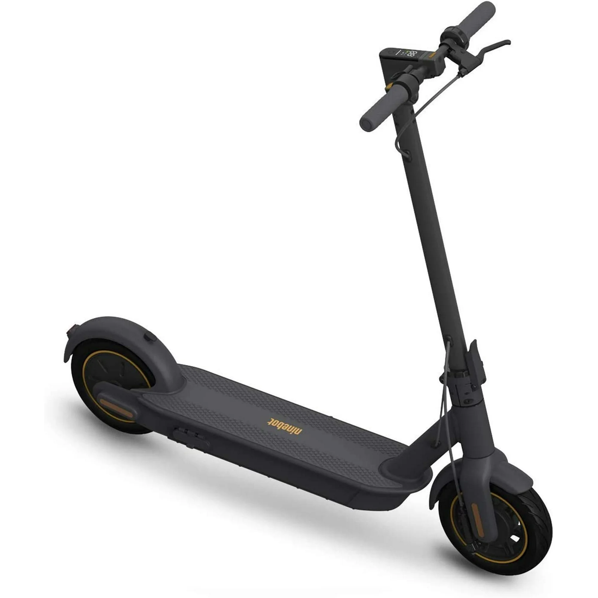 Segway Ninebot MAX Electric KickScooter-Power by 350W-1000W Motor