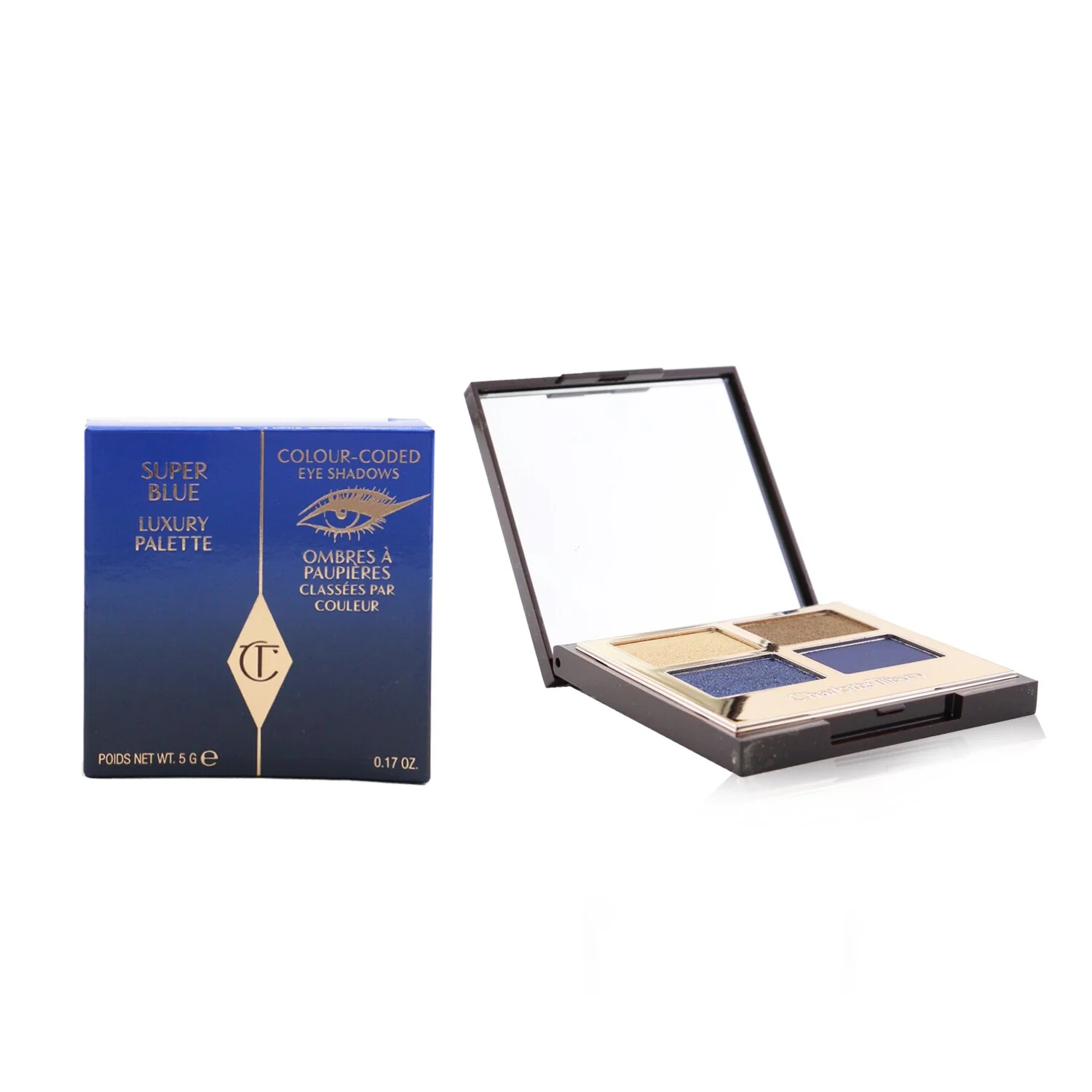 Charlotte Tilbury Luxury Palette - # The Sophisticate 5.2g/0.18oz