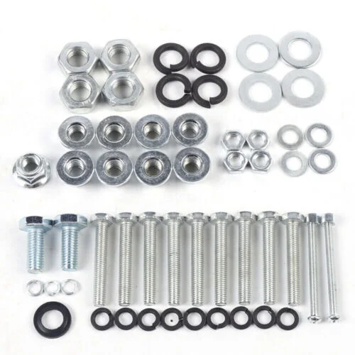 100cc Bicycle Engine Kit 2-Stroke Gas Motorized Motor Bike Modified Set for Bike - Radiant Selections