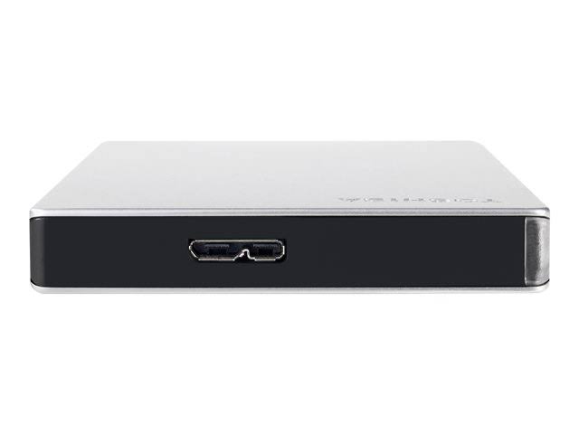 Toshiba Canvio 2 TB External HDD - Slim - USB 3.0