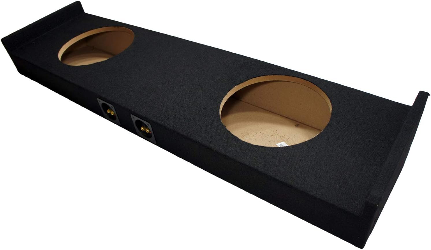 ASC Dual 12" Sub Box Subwoofer Enclosure Compatible with Ford F-150 2015-UP