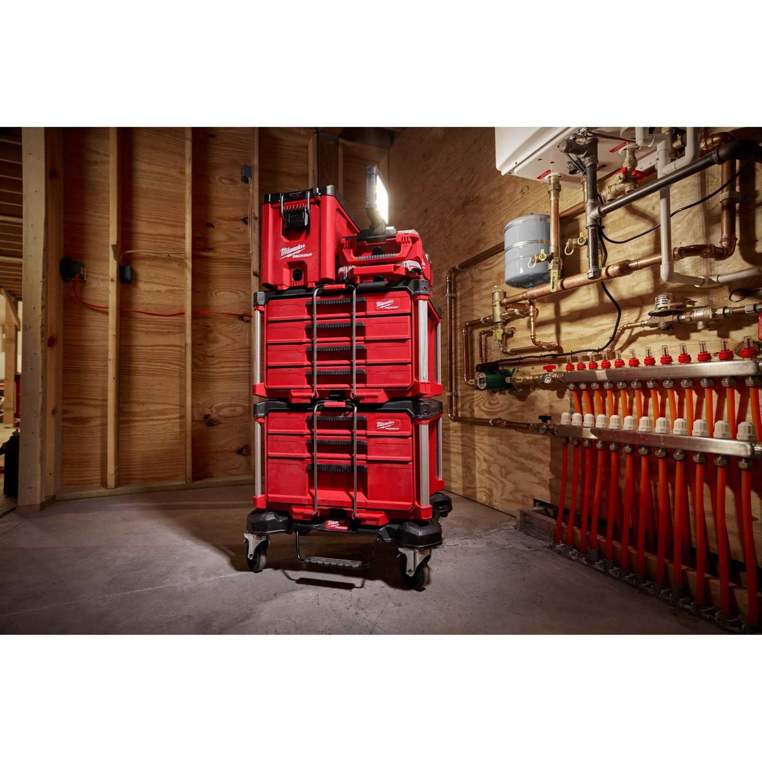 Milwaukee PACKOUT Tool Box 48-22