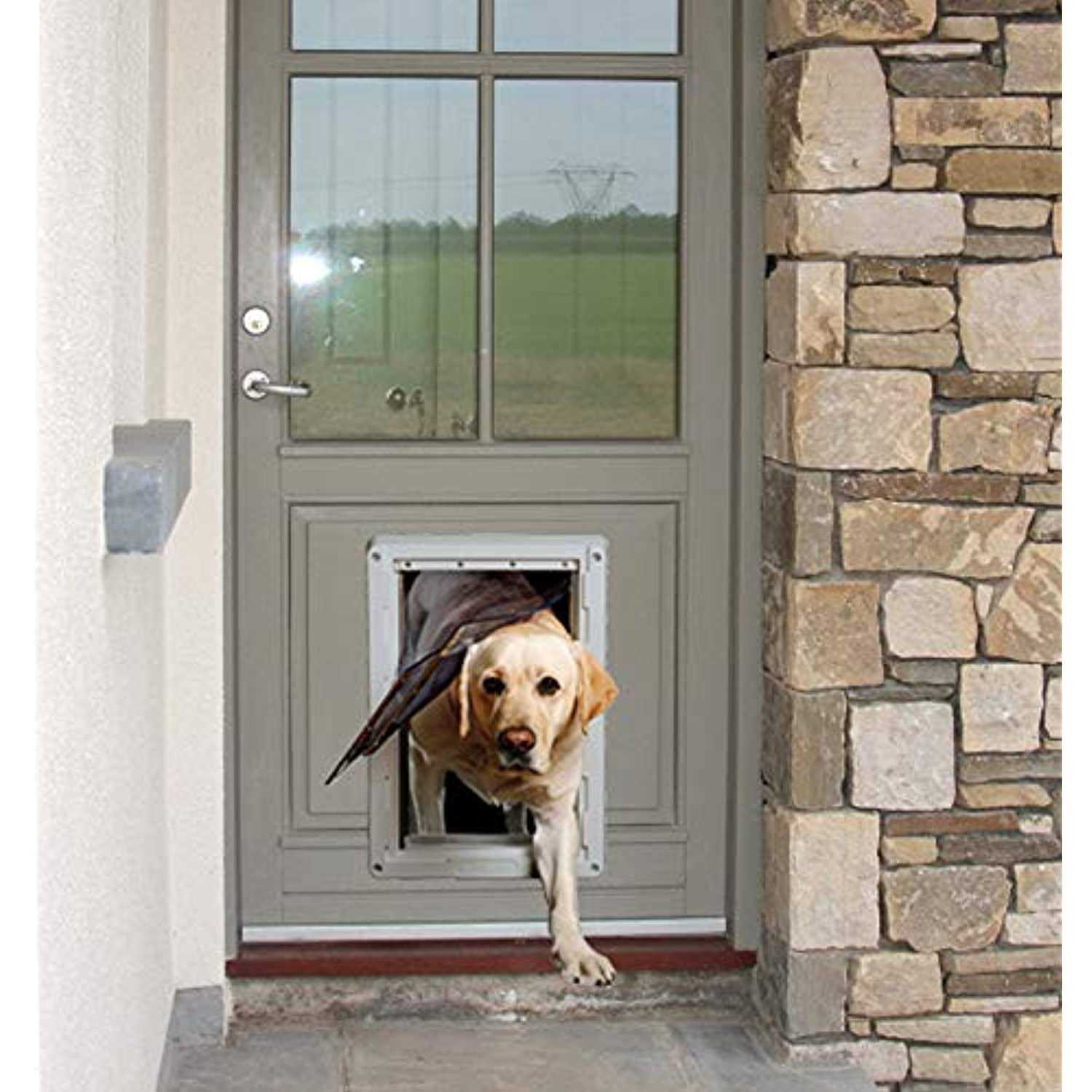 Ideal Pet Products Ruff-Weather Pet Door - Pet Supplies online store