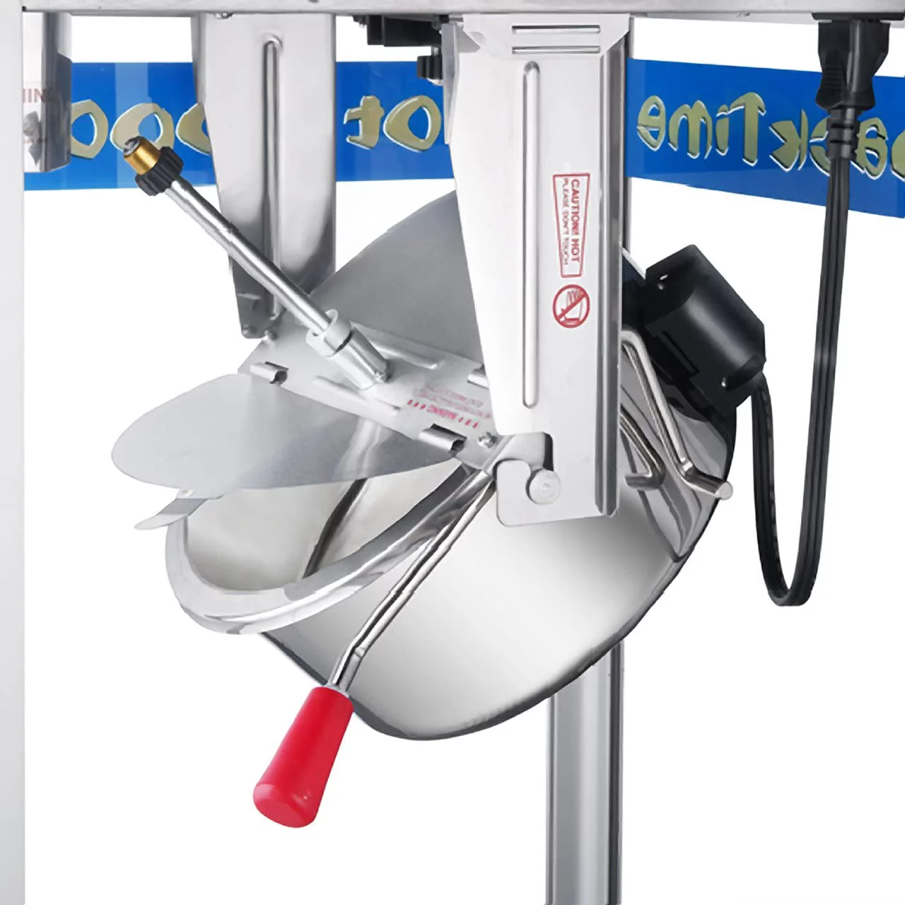 GREAT NORTHERN POPCORN COMPANY 6210 Pop Heaven Commercial Quality Popcorn Popper Machine  12 Ounce