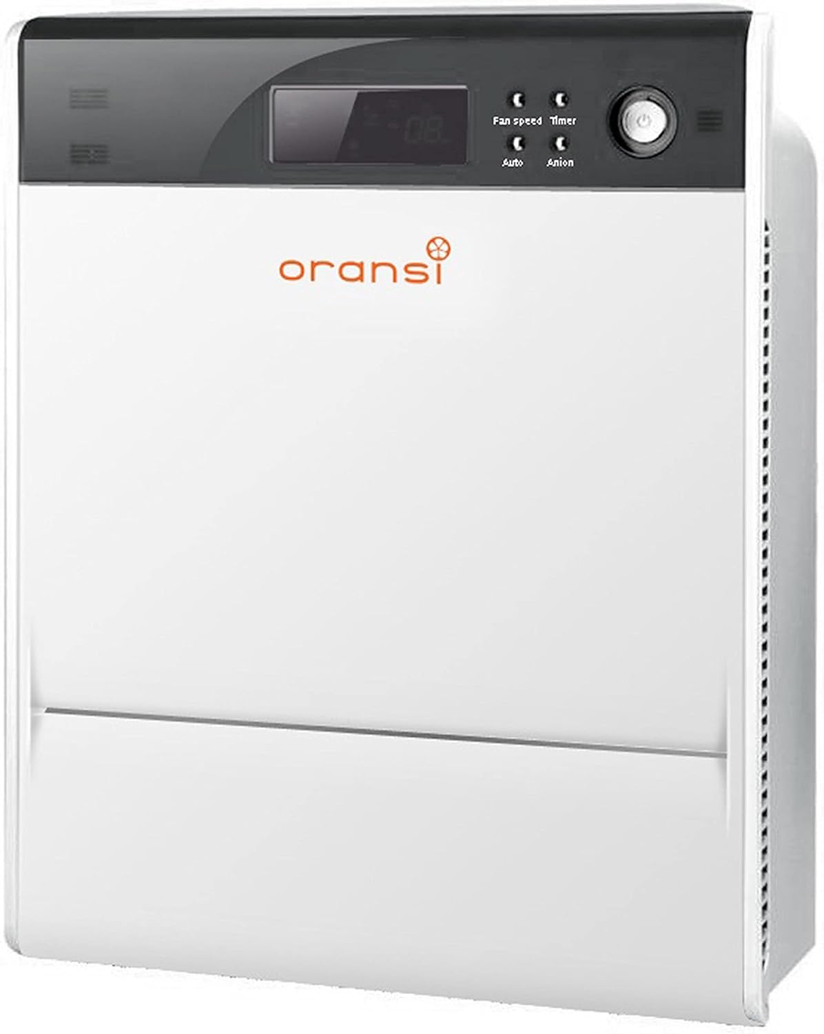 Oransi Air Purifiers for Home Large Room, Office, 600 Sq Ft Coverage HEPA & Carbon Filter Removes 99%+
