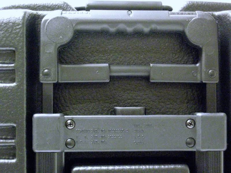 Chicago Case 30th Anniversary 19x22 Square Tool Case