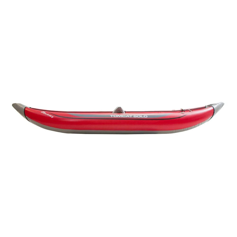 Tributary Tomcat Solo Inflatable Kayak