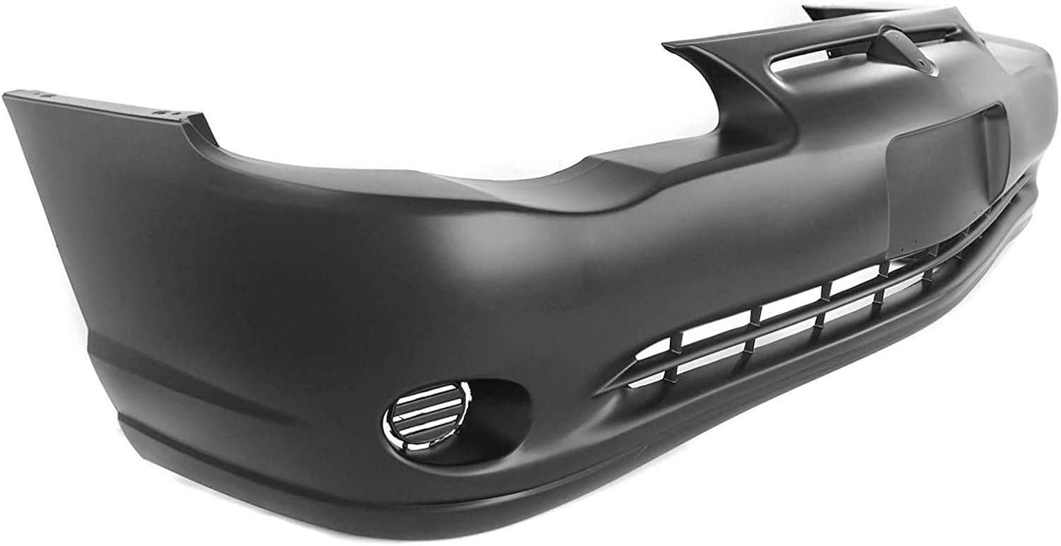 BUMPERS THAT DELIVER - Painted to Match, Front Bumper Cover Fascia Compatible with 2000-2005 Chevy Monte Carlo LS/SS 00-05, GM1000587