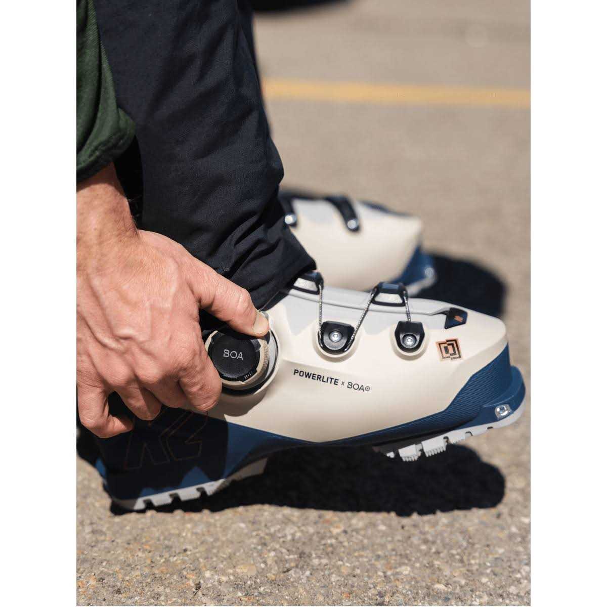 K2 Mindbender 120 BOA Ski Boots 2024 - Sports Supplies Online Store