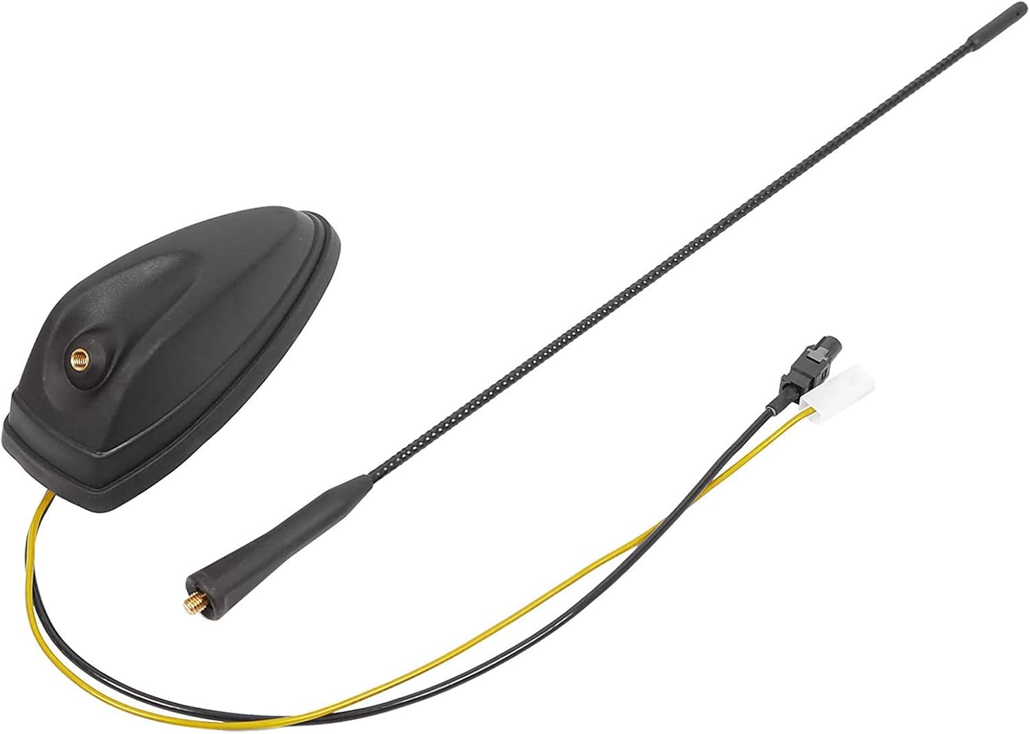 WXQP Car Roof Mounted Radio Antenna Aerial Mast Replacement for Dodge Freightliner Mercedes Benz Sprinter W906 VW Crafter 2006-2021 OE 9068200475