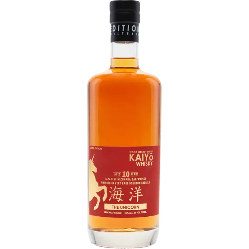 Kaiyo The Unicorn 750ml - Nestor Liquor