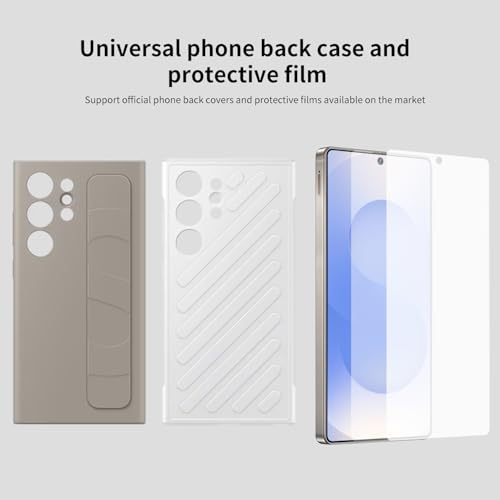 X25 Ultra 5G Cell Phone, Unlocked Android Smart Phone, 8+256GB+128GB Unlocked Android Phone