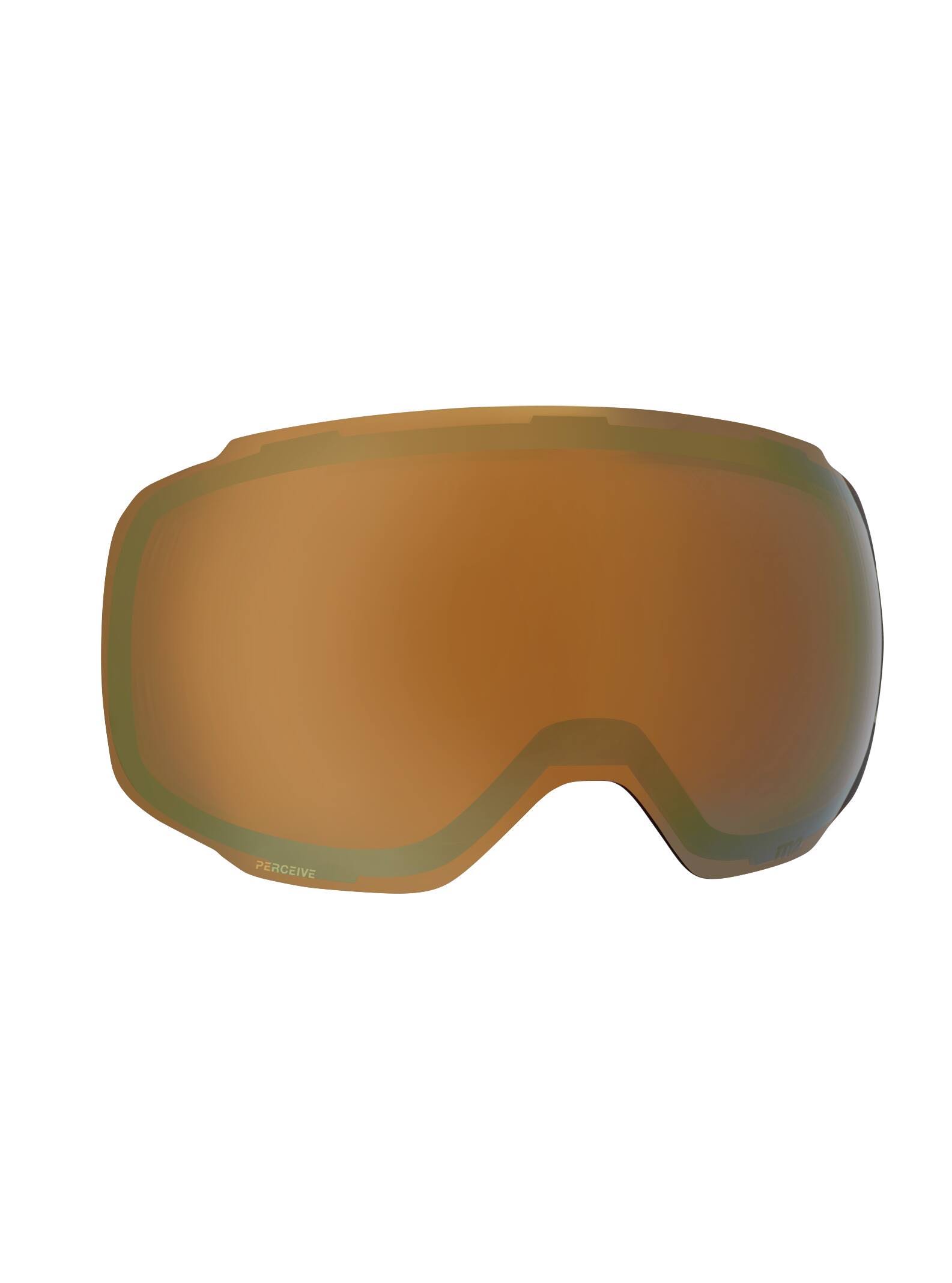 Anon M2 Perceive Goggles Replacement Lens in Perceive Sun Bronze - Megean