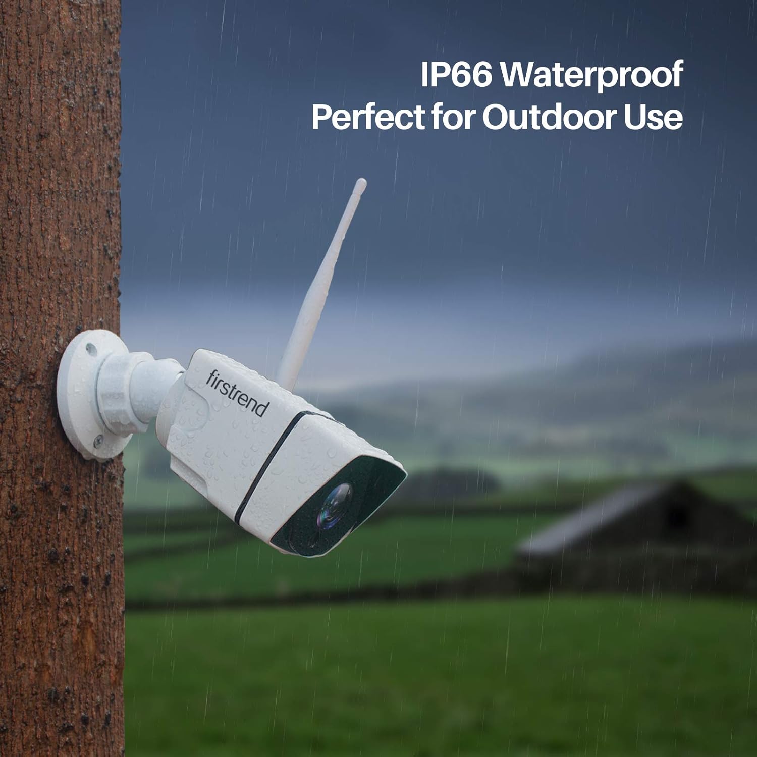 POE Security Camera System