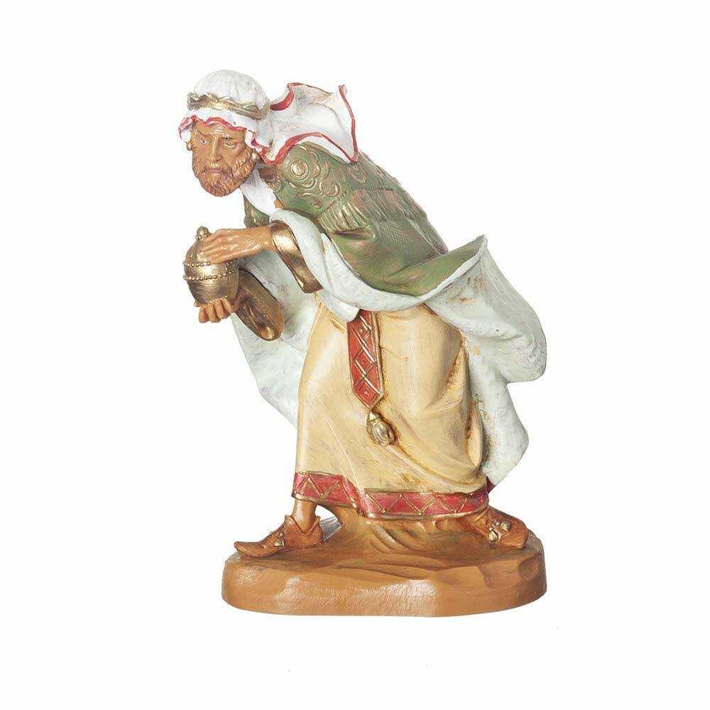 Fontanini 7.5 inch Scale King Gaspar