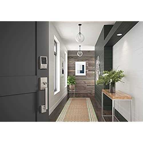 Schlage BE499WB-CEN Encode Plus Century Touchscreen Electronic Deadbolt with WiFi - Shop Hardware Tools Online Store