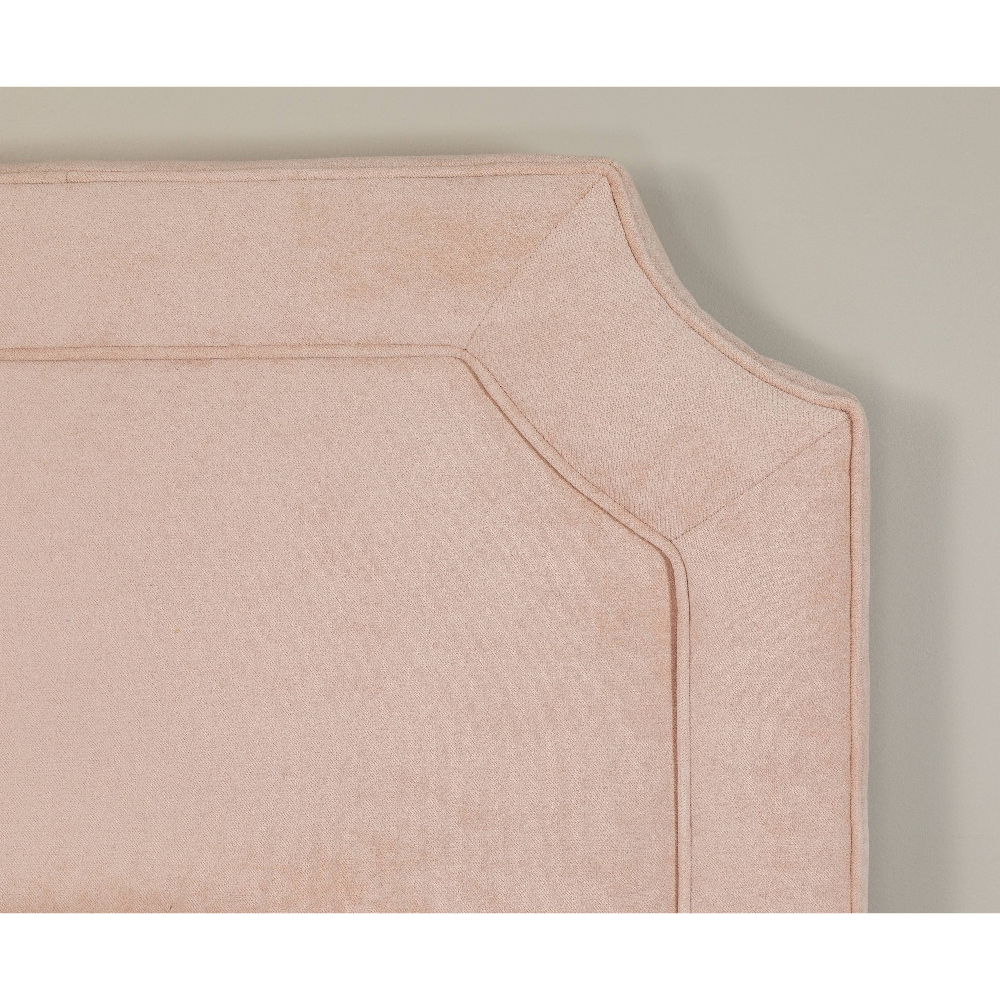 Manor Belgrave Queen Headboard - Portsmouth Stone