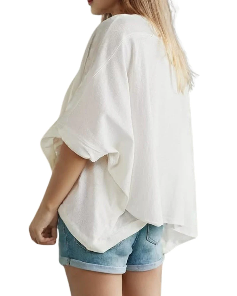 The Everyday Oversized Tee