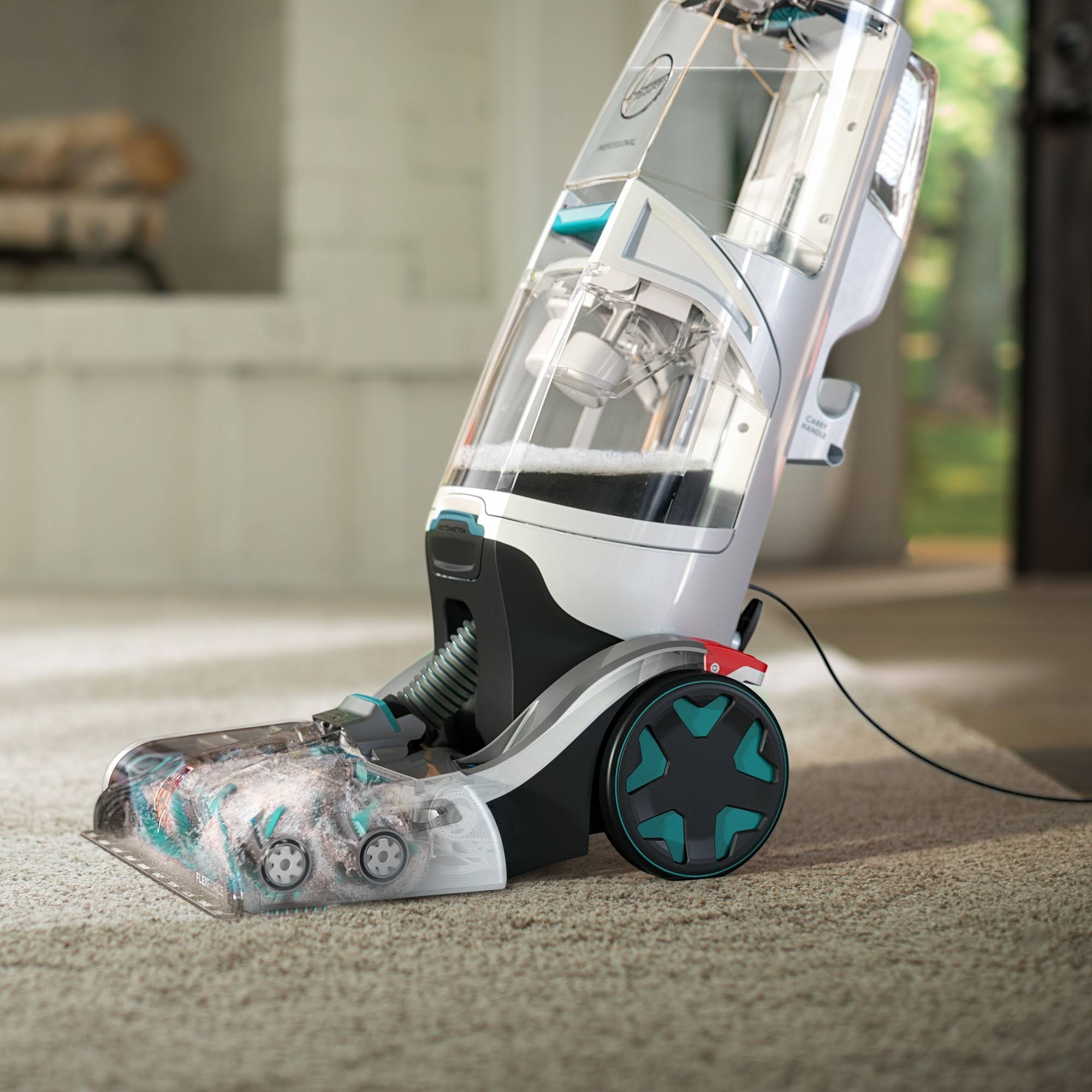 Hoover SmartWash Automatic Carpet Cleaner FH52001