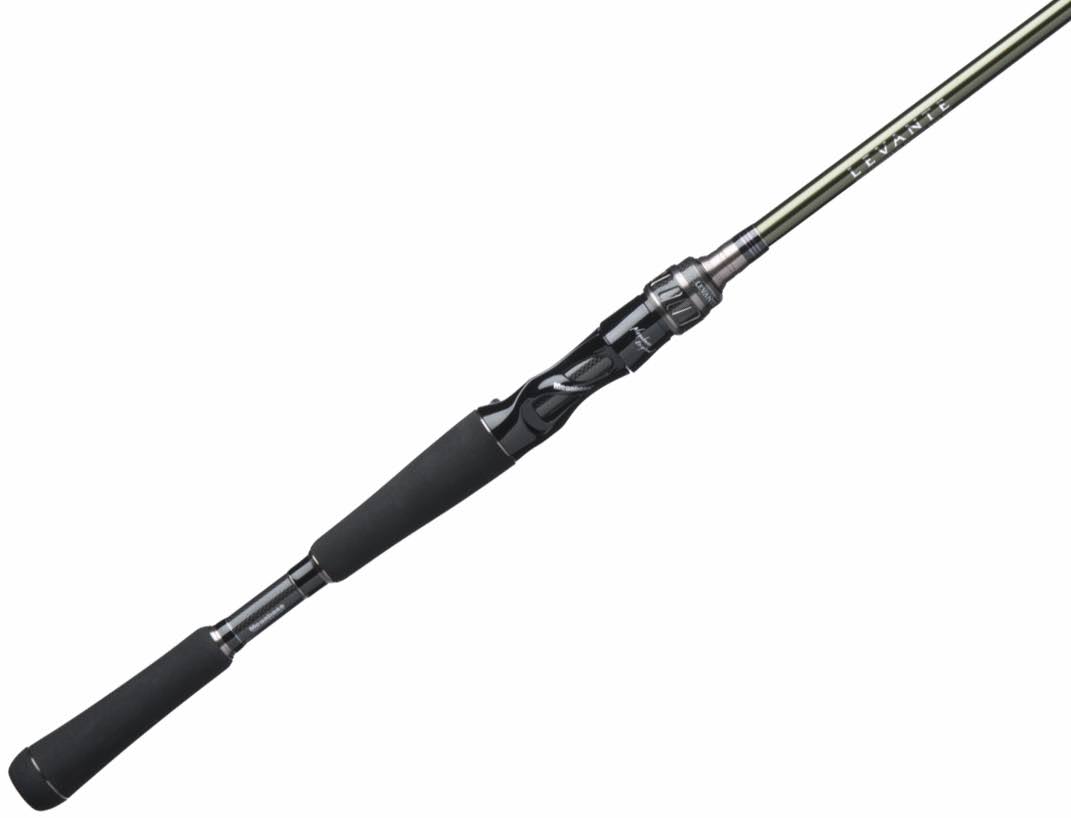 Megabass Levante USA Casting Rods