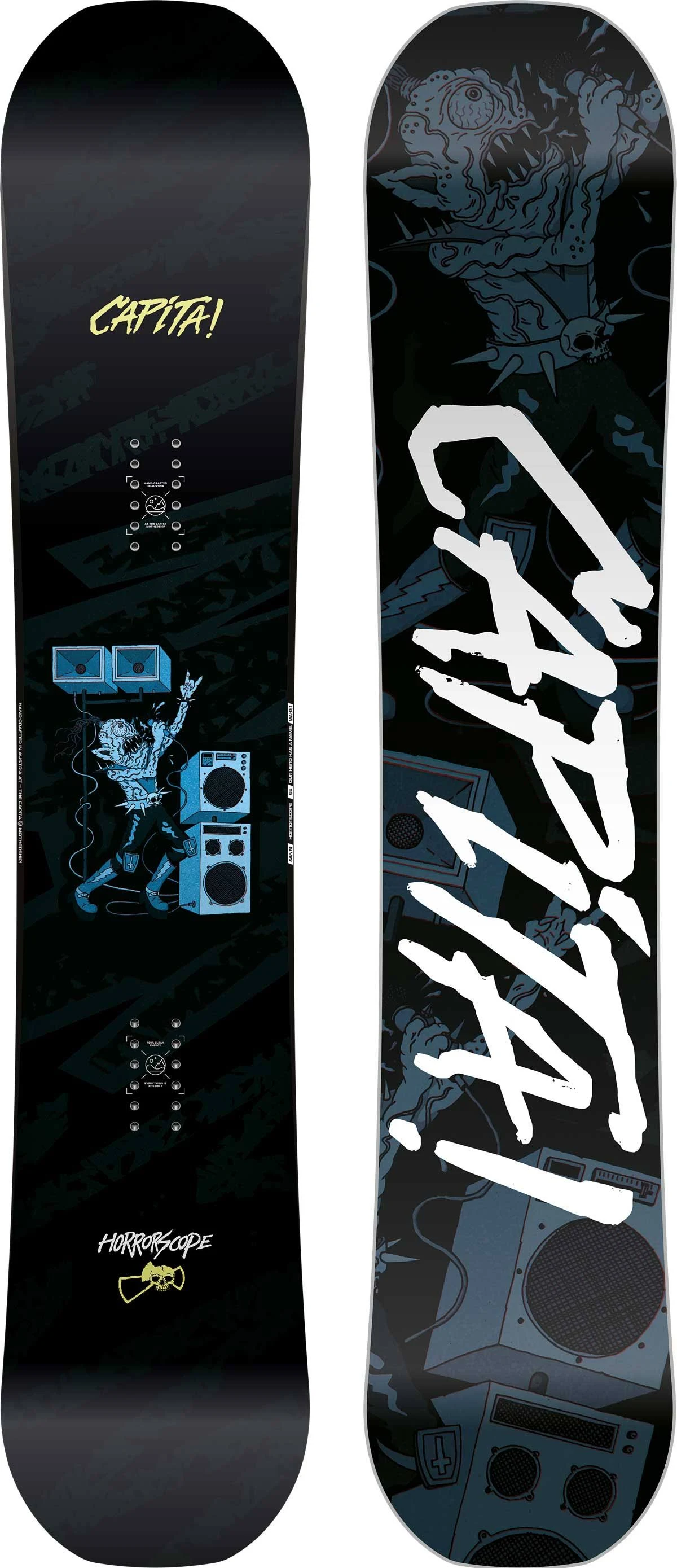 Capita Horrorscope Snowboard