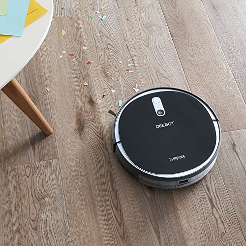 ECOVACS Winbot W1 Pro Window Cleaning Robot, Intelligent Cleaning with Dual Cross Water Spray Technology, Win SLAM 3.0 Path Planning