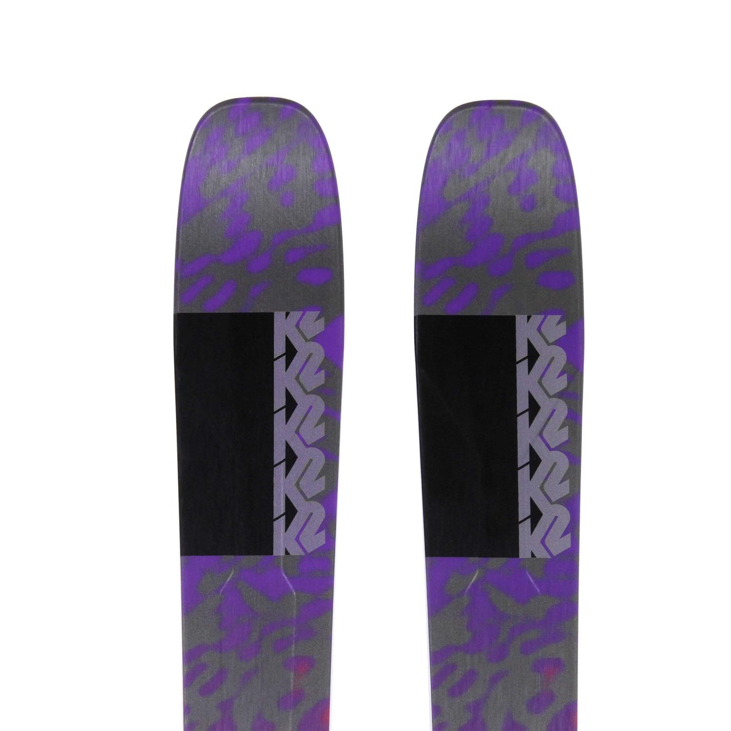 K2 Mindbender 99Ti Skis Womens 2023 - Sports Supplies Online Store