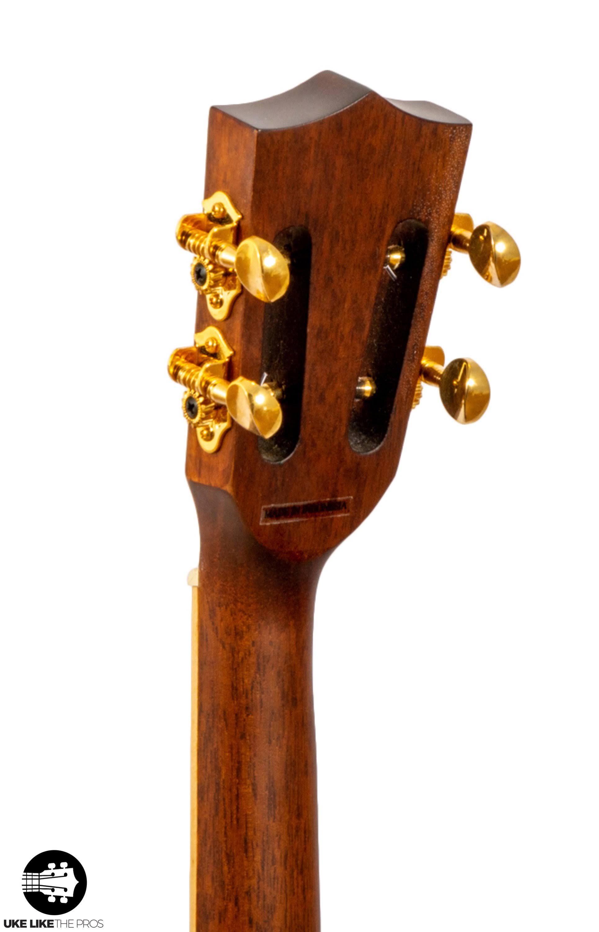 Kala KA-KTG Hawaiian Gloss Koa Tenor Ukulele