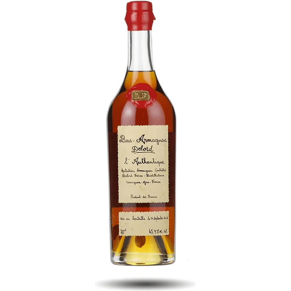 Delord Bas Armagnac L'Authentique - Nestor Liquor