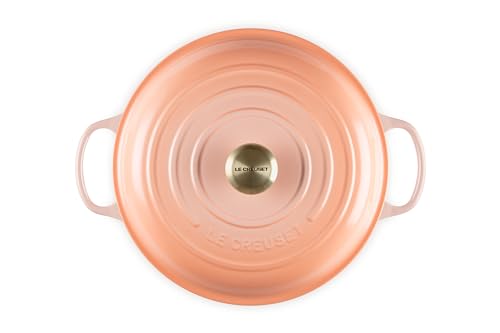 Le Creuset Enameled Cast Iron Signature Braiser, 3.5 qt., Marseille