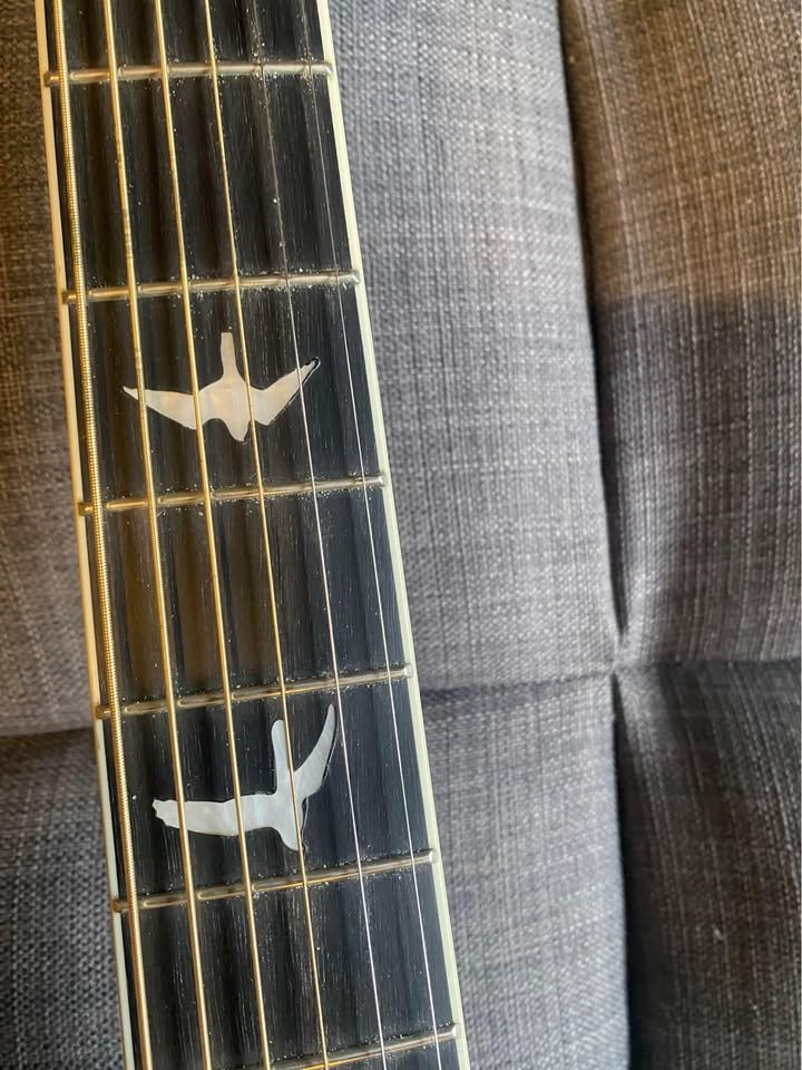 PRS P20 SE acoustic guitar