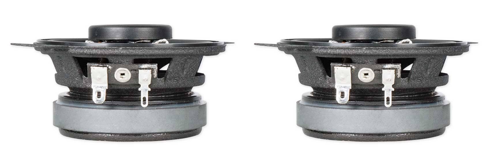 Memphis Audio PRX3 Power Reference Series 3-1/2x22 2-Way Car Speakers