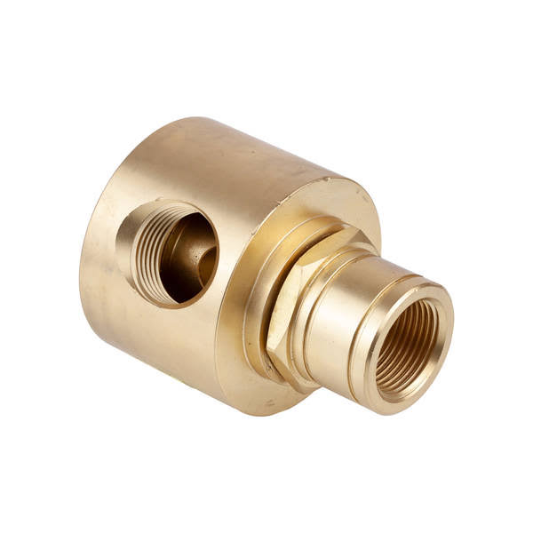 Coxreels - 426 - Brass Replacement Swivel, 3/4x22 NPT, Nitrile - Avayadevconnect