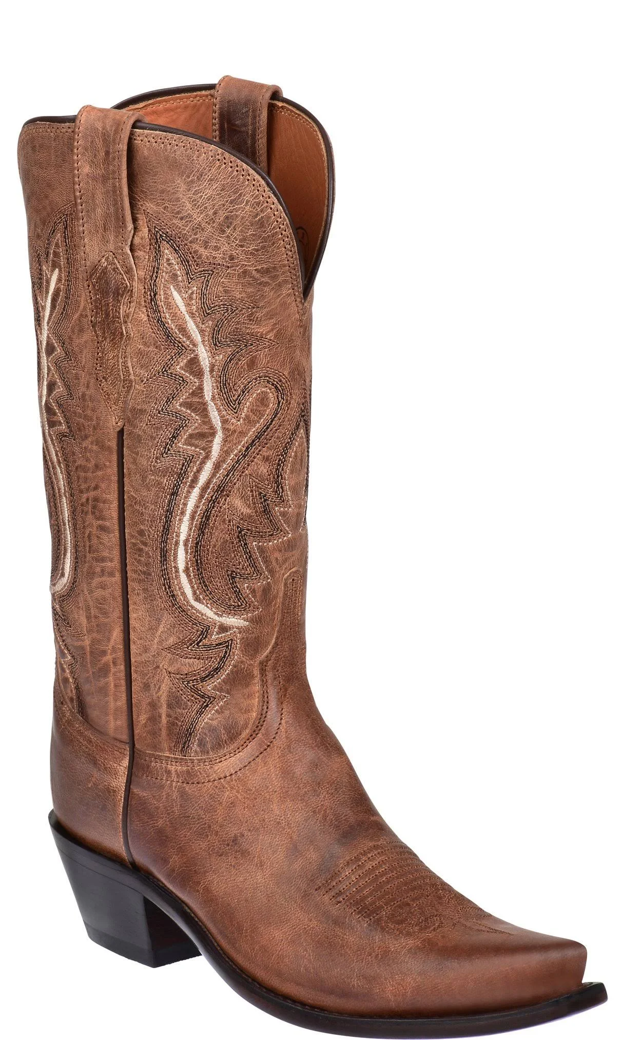 Lucchese Cassidy Tan - Womens - Size 10.5
