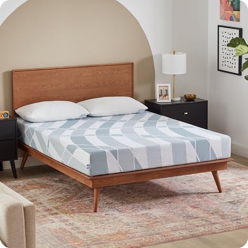 Sealy Dreamlife 12” Foam Mattress-in-a-Box, Full, SealyComfort Gel Memory Foam, SealySupport Transition Foam, Surface-Guard Technology