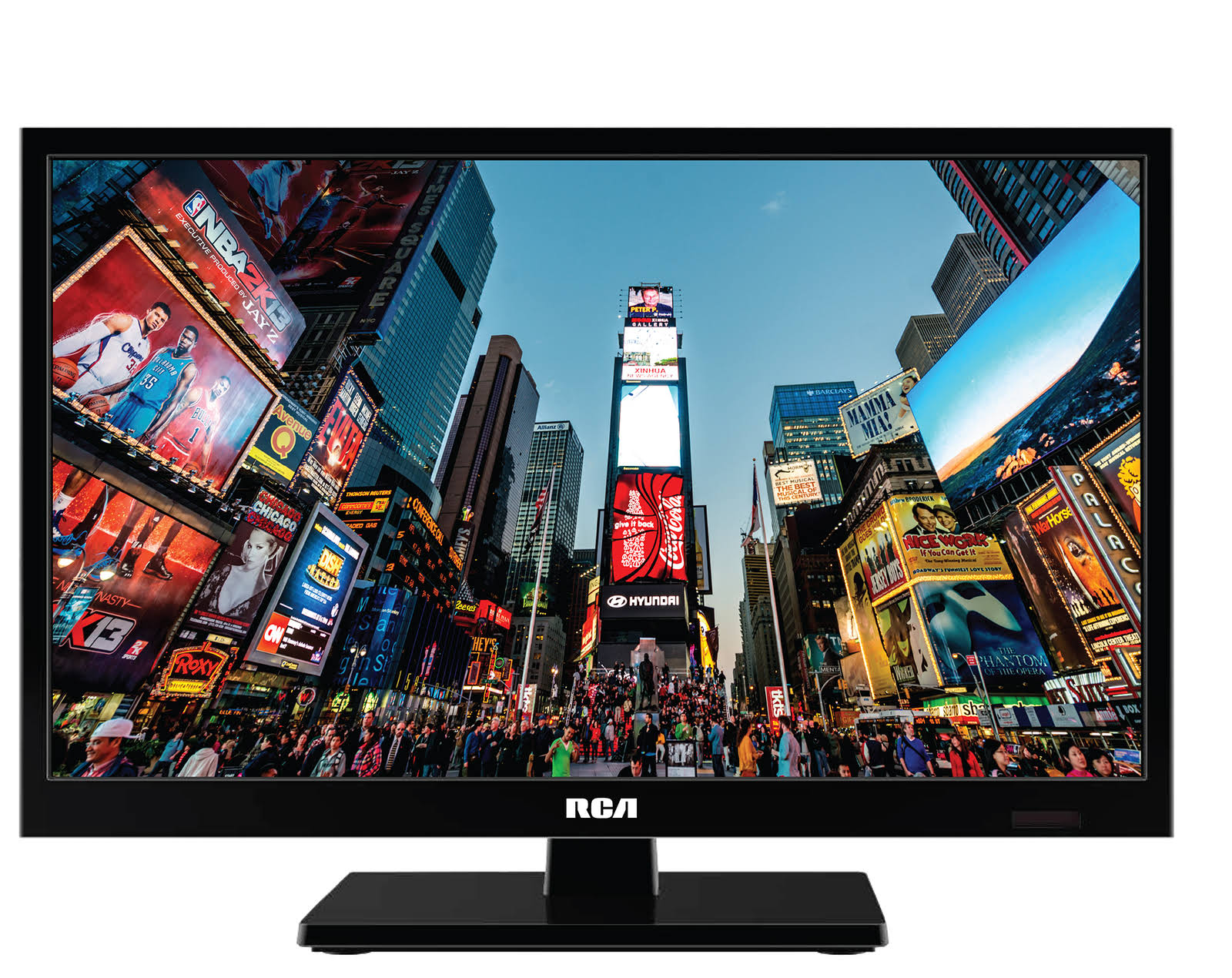 RCA RT2471 Home and Travel 24 inch 720p HD TV